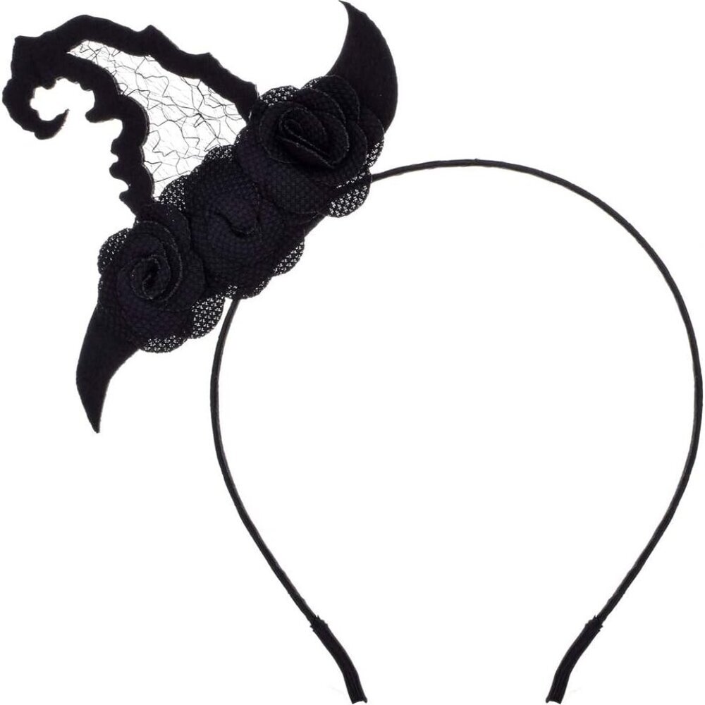 Halloween Spider Ghost Pumpkin Hair Hoop Cosplay Devil Headband